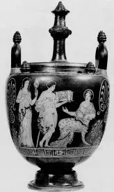 LEBES (ITALIOTE, RED-FIGURE)