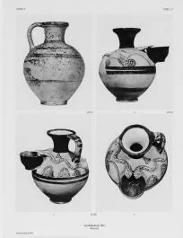 OINOCHOE (MYCENEAN)