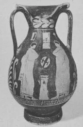 PELIKE (SOUTH ITALIAN, APULIAN, RED-FIGURE)