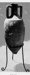 AMPHORA, BELLY (SOUTH ITALIAN)