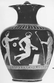OINOCHOE (ATHENIAN, RED-FIGURE)