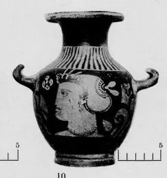 HYDRIA (SOUTH ITALIAN, APULIAN, RED-FIGURE)