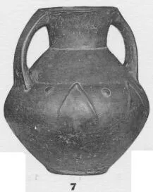 AMPHORA, BELLY (ETRUSCAN)