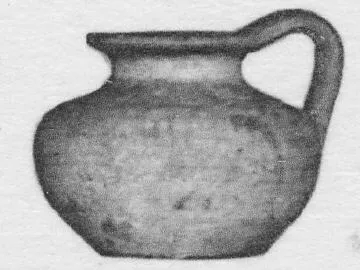 OINOCHOE (ITALIOTE, PATTERN)