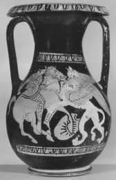PELIKE (ATHENIAN, RED-FIGURE)