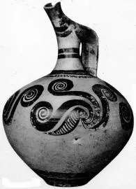 OINOCHOE (MINOAN)