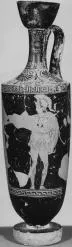LEKYTHOS (ATHENIAN, RED-FIGURE)