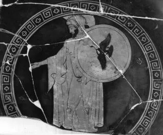CUP (ATHENIAN, RED-FIGURE)