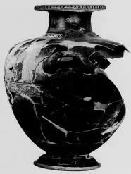 HYDRIA (ATHENIAN, RED-FIGURE)