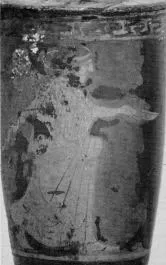 LEKYTHOS (ATHENIAN, RED-FIGURE)