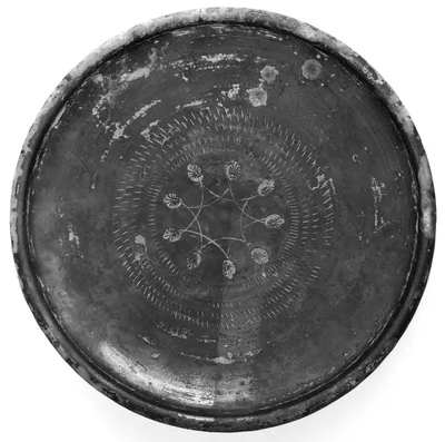Campanian Black Dish
