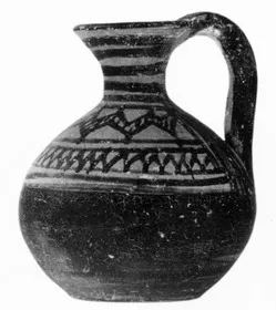JUG (EAST GREEK GEOMETRIC)