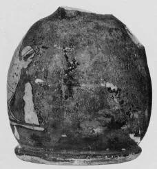 LEKYTHOS, SQUAT (ATHENIAN, RED-FIGURE)
