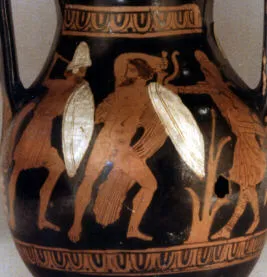 PELIKE (ATHENIAN, RED-FIGURE)