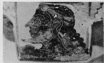 KRATER, COLUMN (ATHENIAN, BLACK-FIGURE)