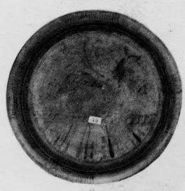 PLATE (EAST GREEK, OUTLINE)