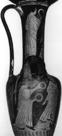 LOUTROPHOROS (ATHENIAN, RED-FIGURE)