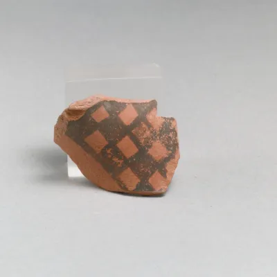 Vase fragment