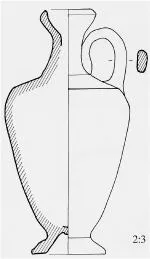 LEKYTHOS (ATHENIAN, BLACK-FIGURE)
