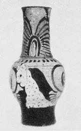 OINOCHOE (FALISCAN, RED-FIGURE)