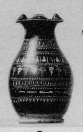 OINOCHOE (SOUTH ITALIAN, GNATHIAN, BLACK GLAZE)