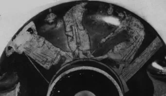 CUP (ATHENIAN, RED-FIGURE)