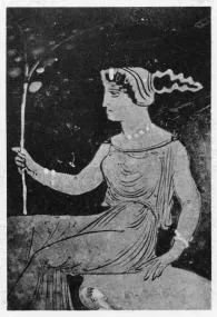 HYDRIA (SOUTH ITALIAN, APULIAN, RED-FIGURE)