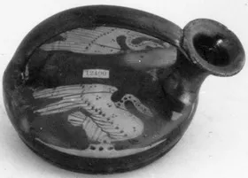 ASKOS (ATHENIAN, RED-FIGURE)