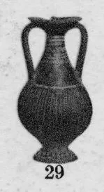 PELIKE (SOUTH ITALIAN, GNATHIAN, BLACK GLAZE)