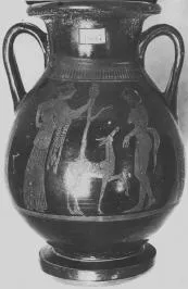 PELIKE (ATHENIAN, RED-FIGURE)