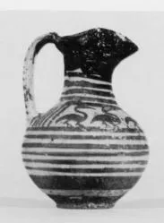 OINOCHOE (ITALO-GEOMETRIC)