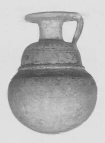 ALABASTRON (ETRUSCO-CORINTHIAN)