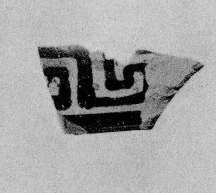PYXIS, FRAGMENT (ETRUSCAN, BLACK-FIGURE)