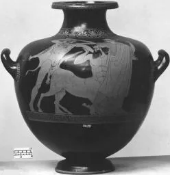 HYDRIA (ATHENIAN, RED-FIGURE)