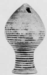 GRANARY (ATHENIAN GEOMETRIC)