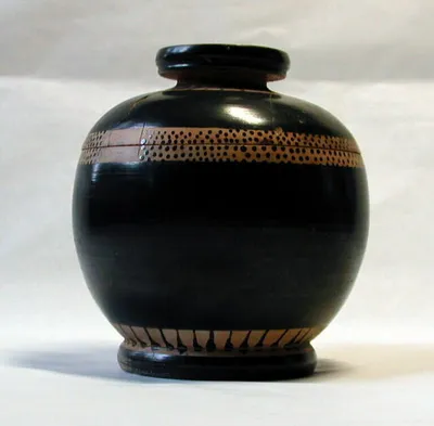 pyxis ; couvercle de pyxis