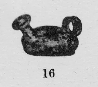 ASKOS (SOUTH ITALIAN, CAMPANIAN, BLACK GLAZE)