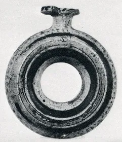 RING ARYBALLOS (ITALO-CORINTHIAN)