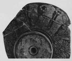 CUP (ATHENIAN, RED-FIGURE)
