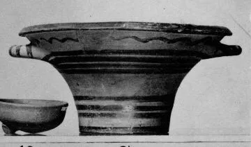 KALATHOS (MYCENEAN)