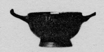 CUP (SOUTH ITALIAN, CAMPANIAN, RED-FIGURE)