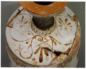 LEKYTHOS (ATHENIAN, RED-FIGURE)