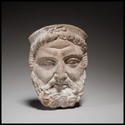Dionysos mask