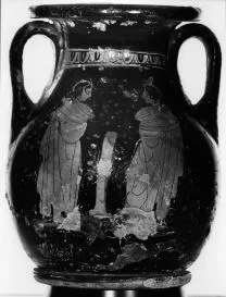 PELIKE (ATHENIAN, RED-FIGURE)