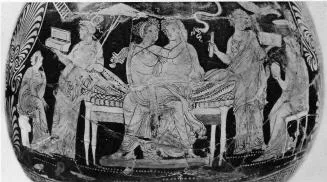 PELIKE (SOUTH ITALIAN, APULIAN, RED-FIGURE)