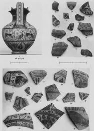 FRAGMENTS (EAST GREEK)