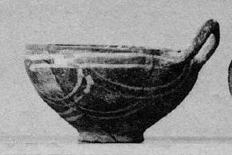 BOWL (CYPRIOT, BRONZE AGE)