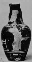 OINOCHOE (SOUTH ITALIAN, APULIAN, RED-FIGURE)