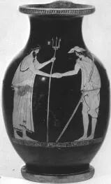 OINOCHOE (ATHENIAN, RED-FIGURE)