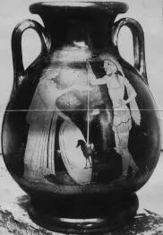 PELIKE (ATHENIAN, RED-FIGURE)